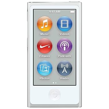 Apple iPod Nano 第7世代 パープル 24時間以上再生可能 Apple iPod Nano 第7世代 パープル 24時間以上再生可能 - メルカリ